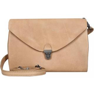 Harold's Fold Crossover taske lysebrunt