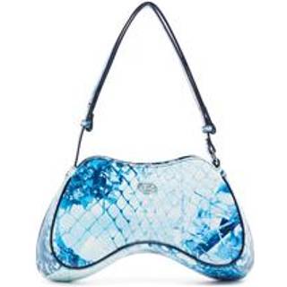 Shoulder bag - Azure - --