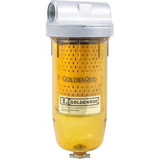 Goldenrod (495-3/4) sk?lbr?ndstoftankfilter med 3/4 """" NPT Top Cap