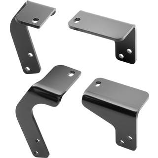 Reese 58386 Fifth Wheel Bracket Kit til #30035 - Passer til Select Dodge Ram (2009-2019)
