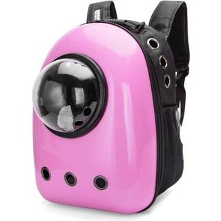 Kæledyrsrum Taske - L32 x B29 x H42 cm - Lyserød