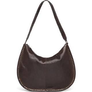 Depeche Rocking Rodeo Hobo bag mørkebrun