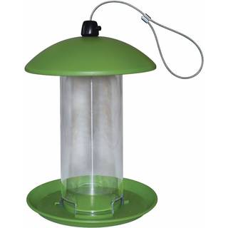 Ryom Foderautomat i plast til Frøbl./solsikker