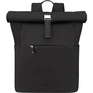 Samsonite 4Pack LPT Rolltop-rygsæk (15,6") - Sort