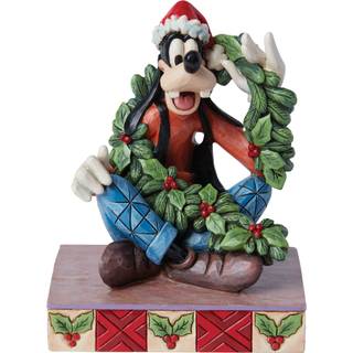 Disney Figur Fedtmule juleklar
