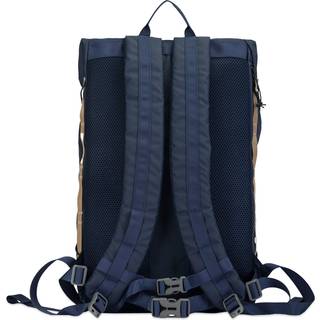 ELLIKER Rygsæk Rolltop Dayle - Blå