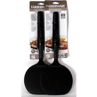Farberware Professionel varmebestandig nylon 12,2 tommer sort