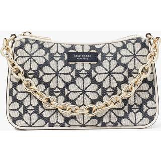 Kate Spade New York Katy Crossover taske grå/beige