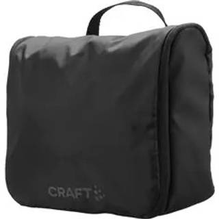 Craft 1914787 adv entity wash bag medium Unisex Black One Size