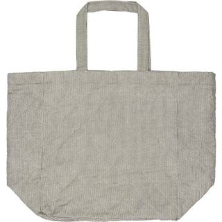 Ib Laursen Shopper Quiltet - Grå