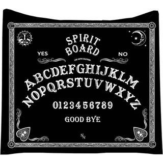 Ouija Board Tagesdecke