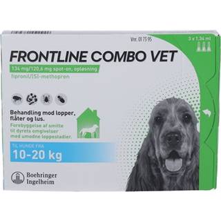 Frontline Combo Vet.