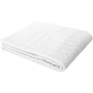 Missoni Bath Linens - 'Chalk' bath sheet, white in WHITE 100% cotton