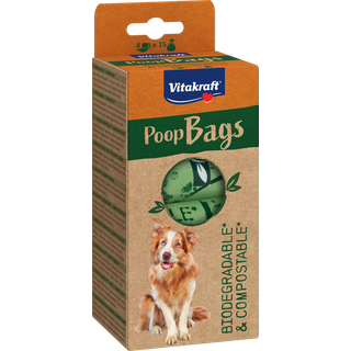 Vitakraft Poop Bags hundeposer