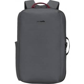 Pacsafe Metrosafe Metrosafe X 16" commuter backpack Rygsæk mørkegrå