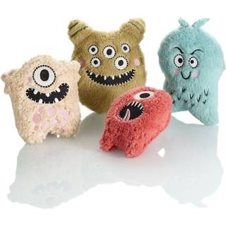 Plyslegetøj Monster Gina 20 cm