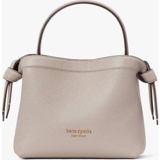 Kate Spade New York Knott Crossover taske taupe