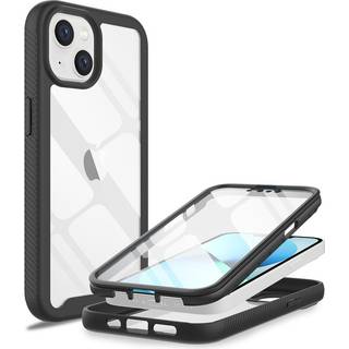 Mobique Full Protection Case iPhone 13 Sort