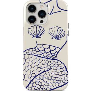 Burga iPhone 13 Pro Tough Fashion Cover - Marine Muse