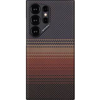 PITAKA MagEZ 4 case - sunset - Samsung Galaxy S24 Ultra