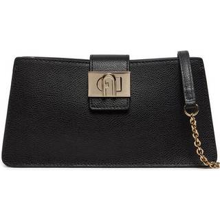 Furla Sort Læder Crossbody taske  WE00592ARE000O6000