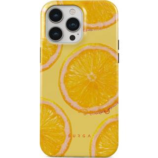 Burga iPhone 13 Pro Tough Fashion Cover - Bitter