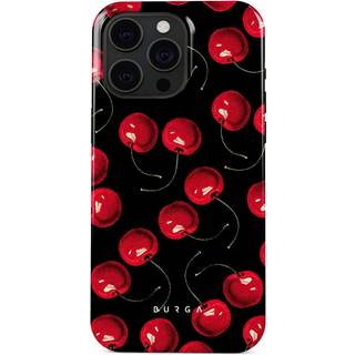 Burga iPhone 15 Pro Tough Fashion Cover - Cherrybomb
