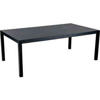 Brafab, Rana sofabord 137x77 H50 sort