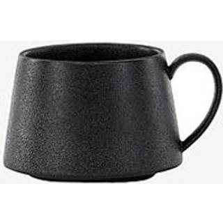 Wabi Sabi Kaffekop  - Sort