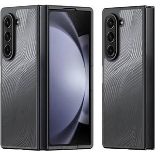 Samsung Galaxy Z Fold6 Dux Ducis Aimo Hybrid Cover - Sort
