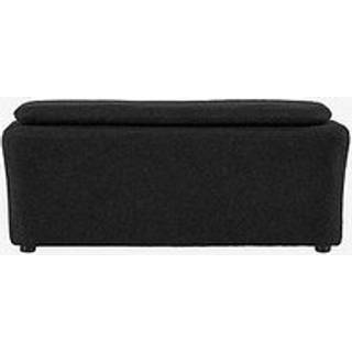 Venture Design Laurel stol Sort 110 x 50 cm