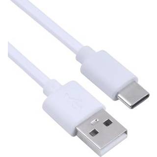 USB til USB-C Opladerkabel til iPhone 15 Pro/15 Pro Max/16 Pro/16 Pro Max - Hvid