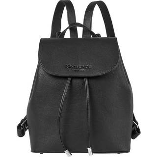 Rosemunde Andora Damerygsæk Black/Silver B0134-6090