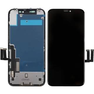 iPhone 11 Skärm med LCD Display MOSHI Black