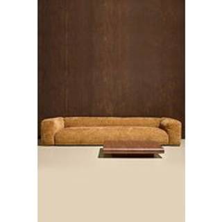Wenju sofa 4 sæder - Brun