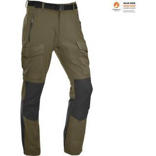 Maul Sport Großer Rachel II Trekking bukser Herrer størrelse 24 - Short farve olivengrøn