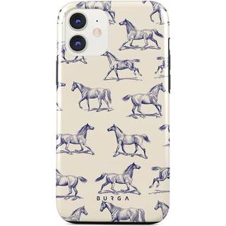 Burga iPhone 11 Tough Fashion Cover - Derby Race