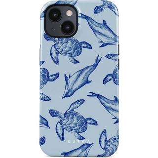 Burga iPhone 13 Tough Fashion Cover - Aquatic Dance