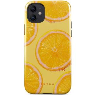 Burga iPhone 12 / 12 Pro Tough Fashion Cover - Bitter