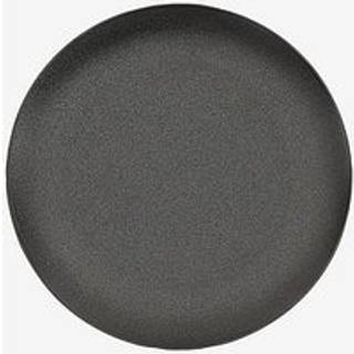 Wabi Sabi Talerken  - Sort