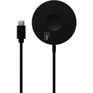Biscuit Magsafe Charger Black