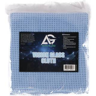 Auto Glanz Vision Glass Cloth (3 Pak)