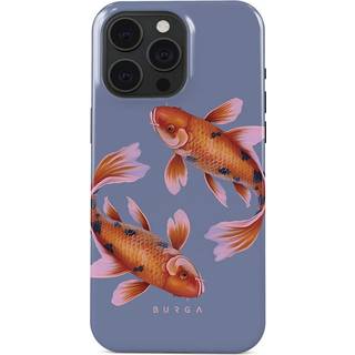 Burga iPhone 15 Pro Tough Fashion Cover - Zen