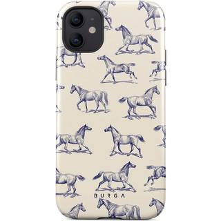 Burga iPhone 12 / 12 Pro Tough Fashion Cover - Derby Race