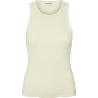 Esmé Studios Blossom Racerback Tanktop - Lime Cream