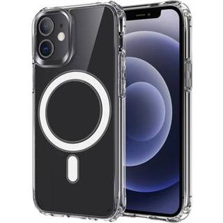 iPhone 12 Mini Gennemsigtigt Cover med MagSafe