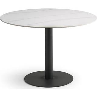 Gry spisebord - hvid