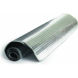 Camco 45167 Sunshield Reflekterende dørvindue omslag | Hjælper med at beskytte din RV mod skadelige UV -stråler og regulerer RV -temperatur | 16