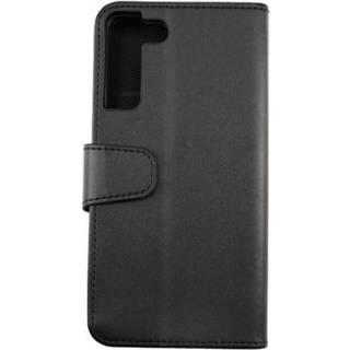 Samsung Galaxy S22 Plånboksfodral Magnet  - Mörklila