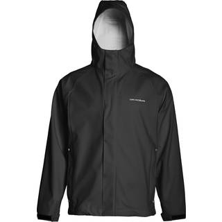 Grundéns Men's Neptune 319 Hooded Jacket Black, XXL